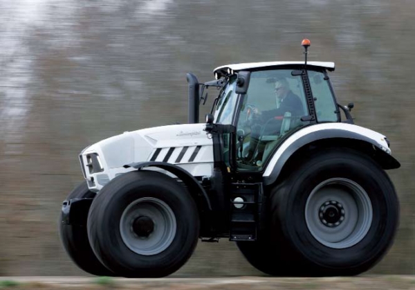 Ensayo Motor 16. El Lamborghini más salvaje